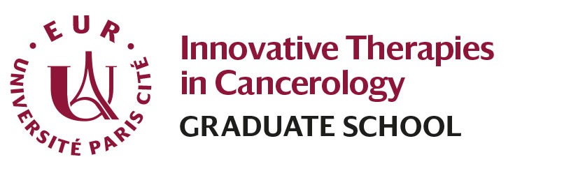Graduate School Innovative Therapies in Cancerology